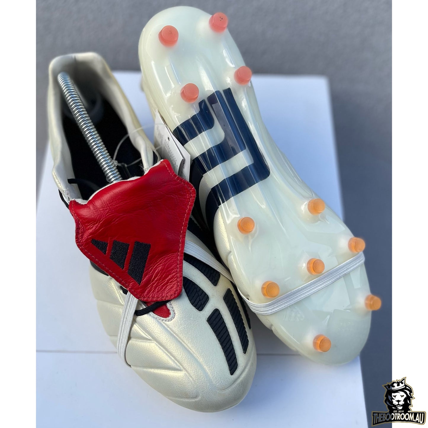 ADIDAS PREDATOR MANIA 17 “CHAMPAGNE”