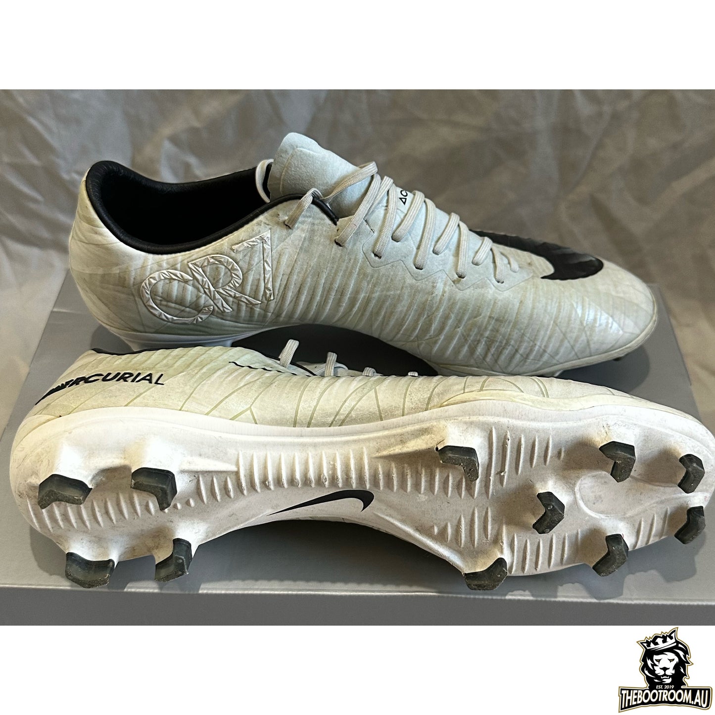 NIKE MERCURIAL VAPOR XI CR7 “CHAPTER 5: CUT TO BRILLIANCE”