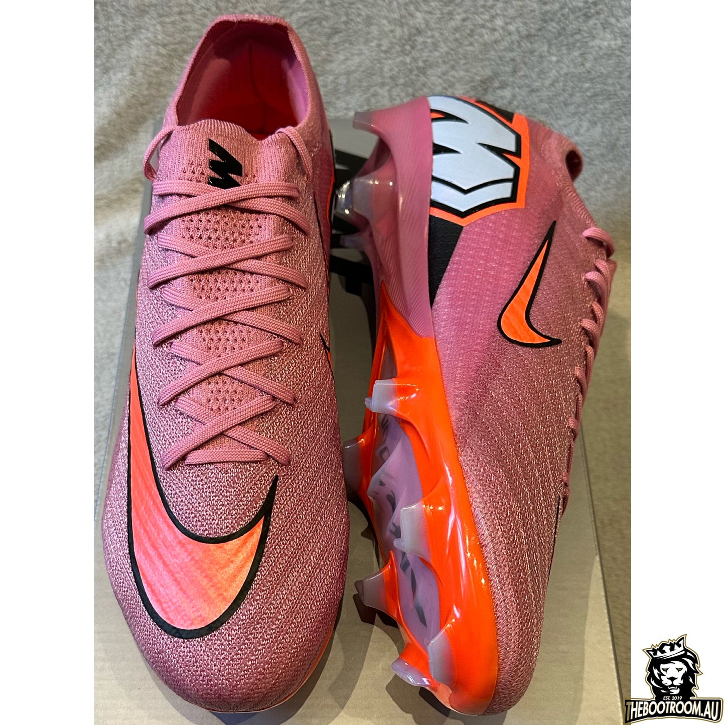 NIKE ZOOM MERCURIAL VAPOR XVI “SCARY GOOD”