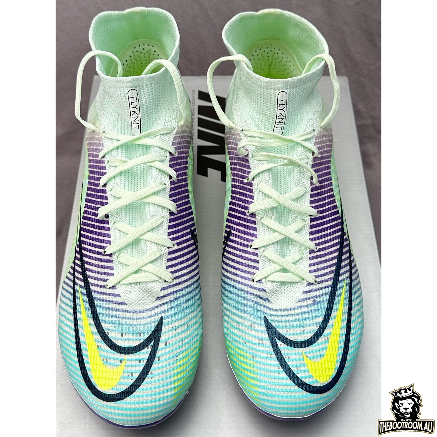 NIKE MERCURIAL SUPERFLY VIII “MDS005”