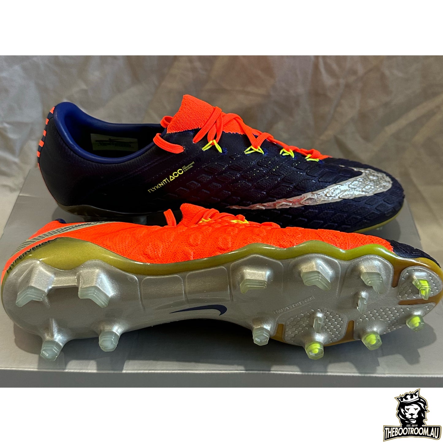 NIKE HYPERVENOM PHANTOM III “TIME TO SHINE”