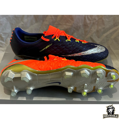 NIKE HYPERVENOM PHANTOM III “TIME TO SHINE”