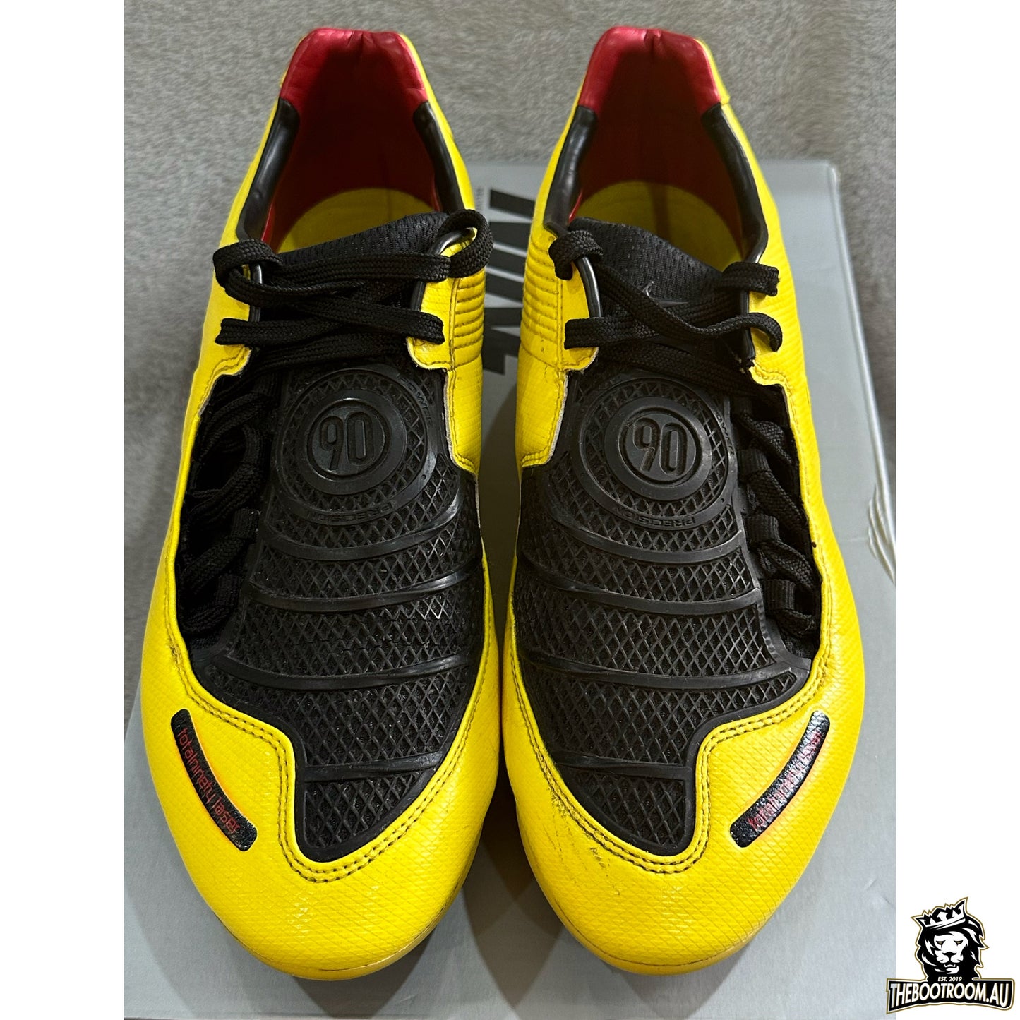 NIKE T90 LASER I REMAKE