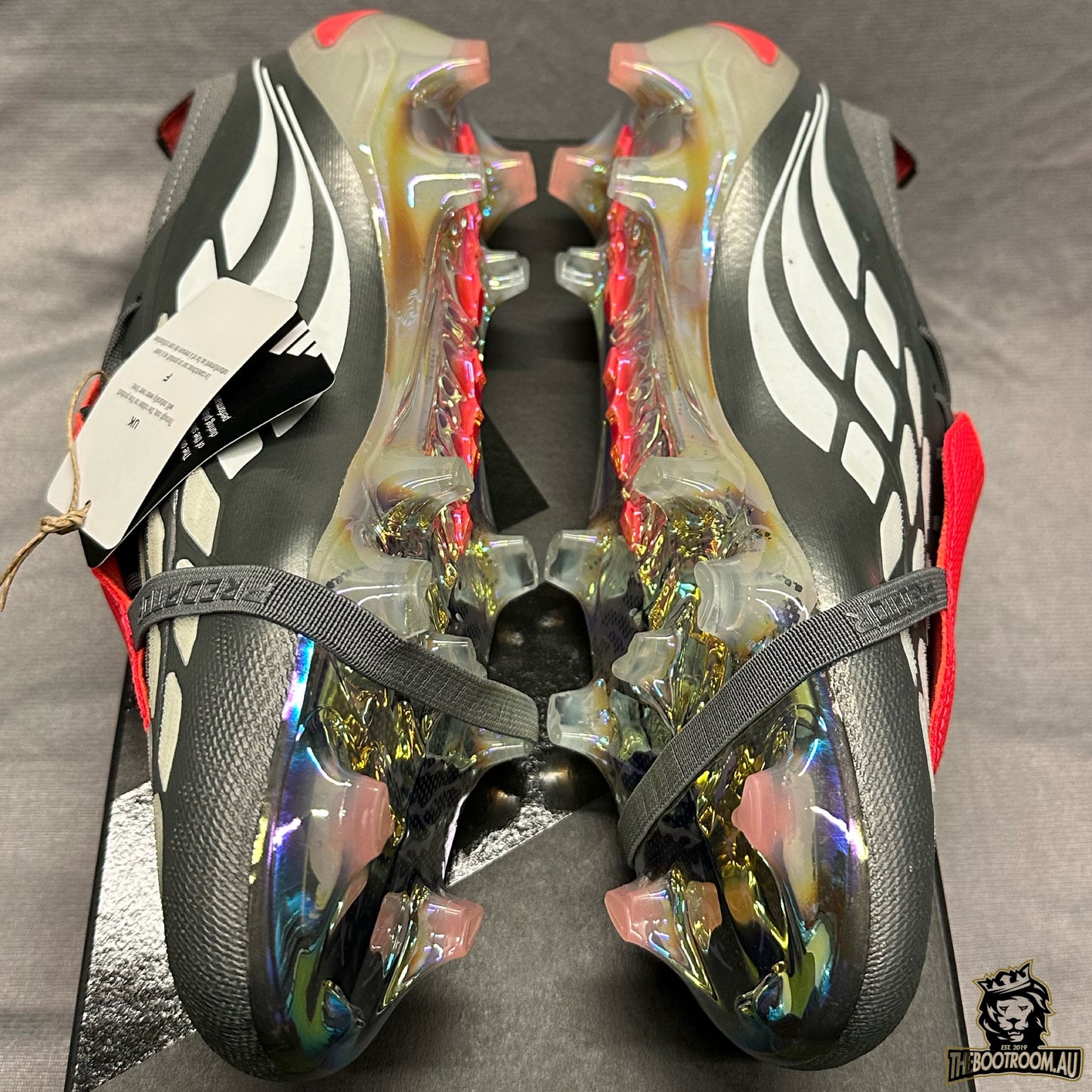 ADIDAS PREDATOR ELITE 26 FT “FINISHERS STEEL”