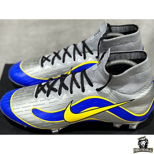 NIKE ID MERCURIAL SUPERFLY VI “HERITAGE” 98’ R9