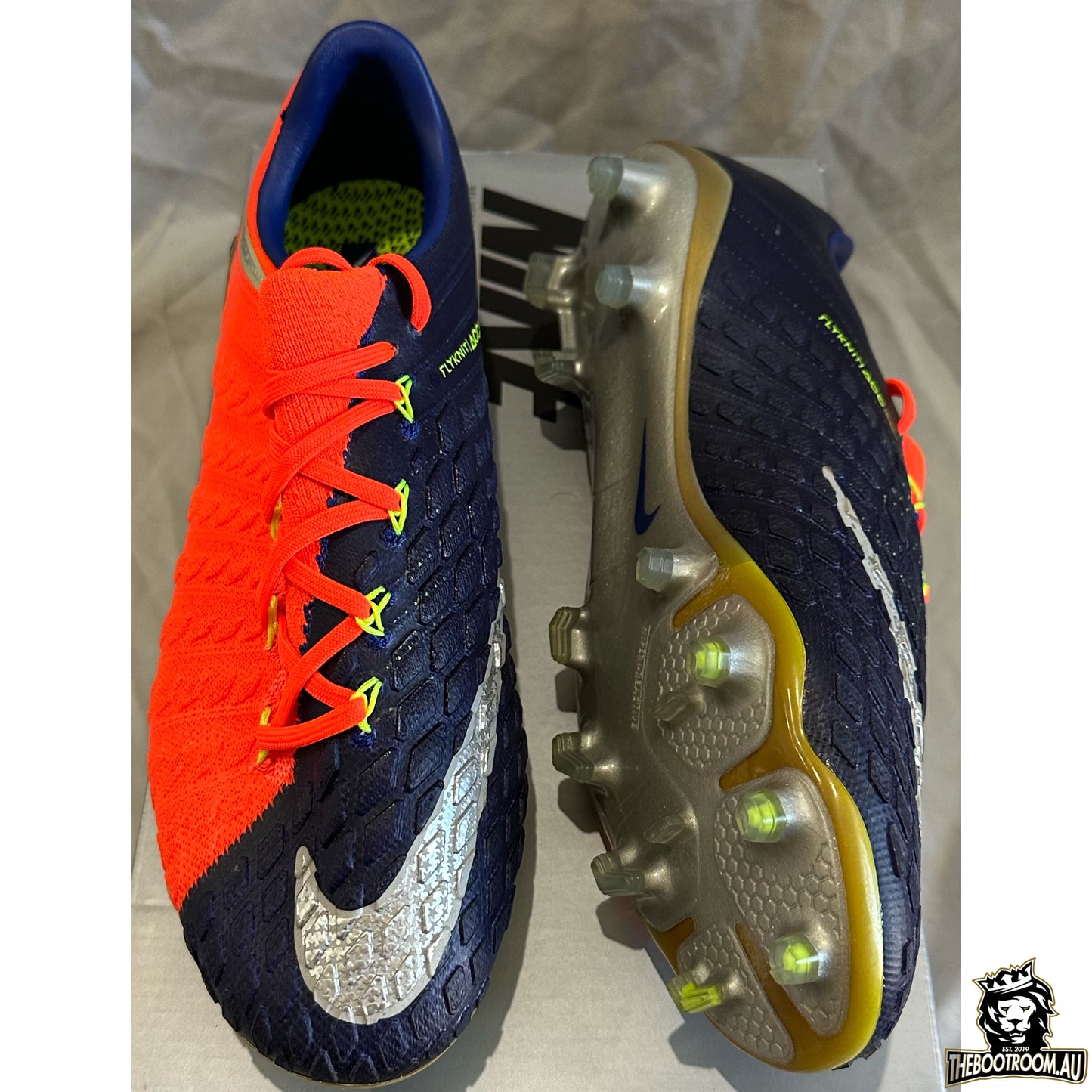 NIKE HYPERVENOM PHANTOM III “TIME TO SHINE”