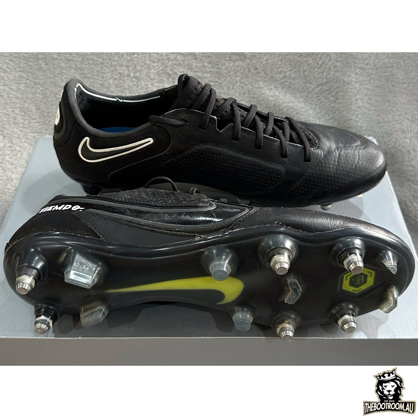 NIKE TIEMPO LEGEND IX SG-AC “SHADOW”