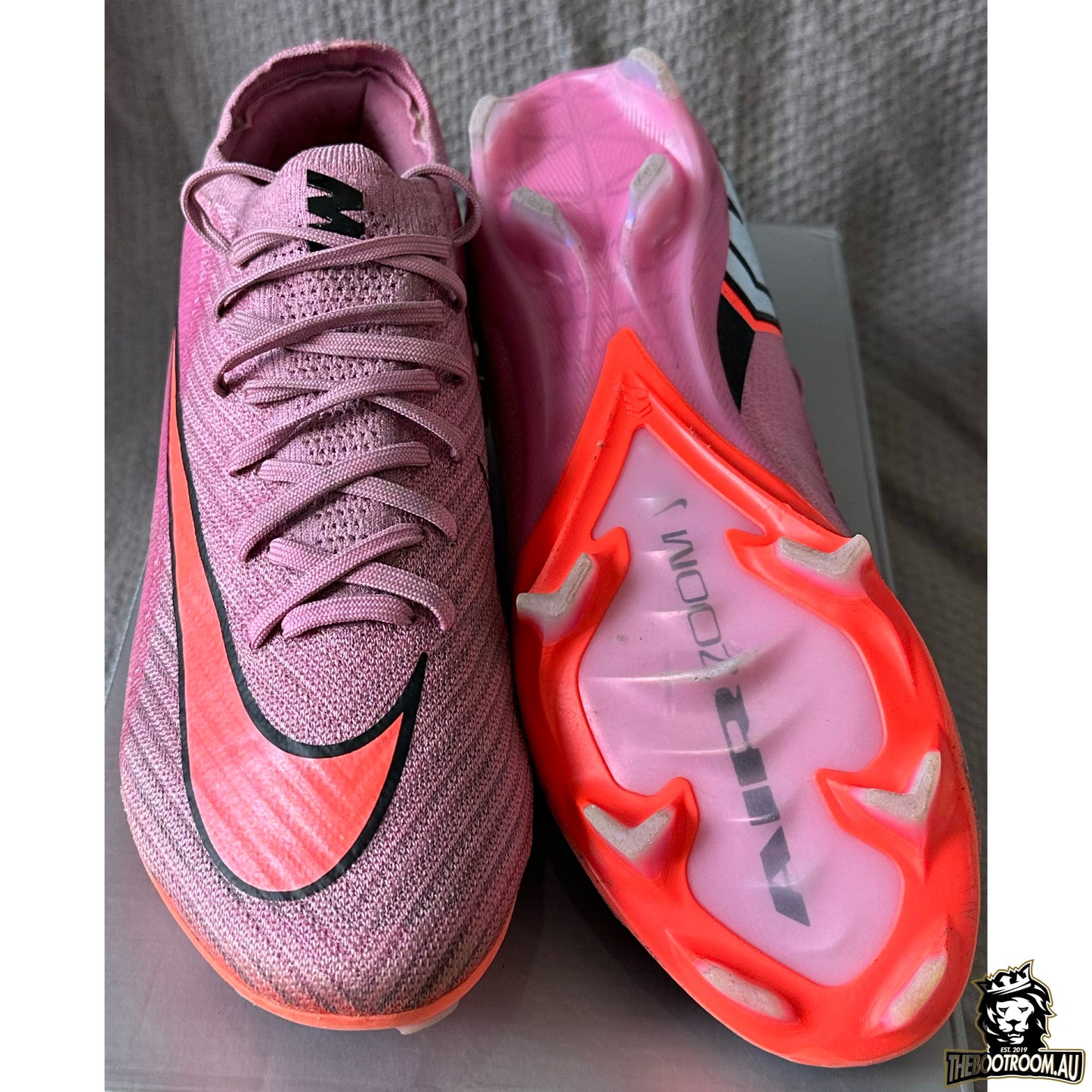 NIKE ZOOM MERCURIAL VAPOR XVI “SCARY GOOD”
