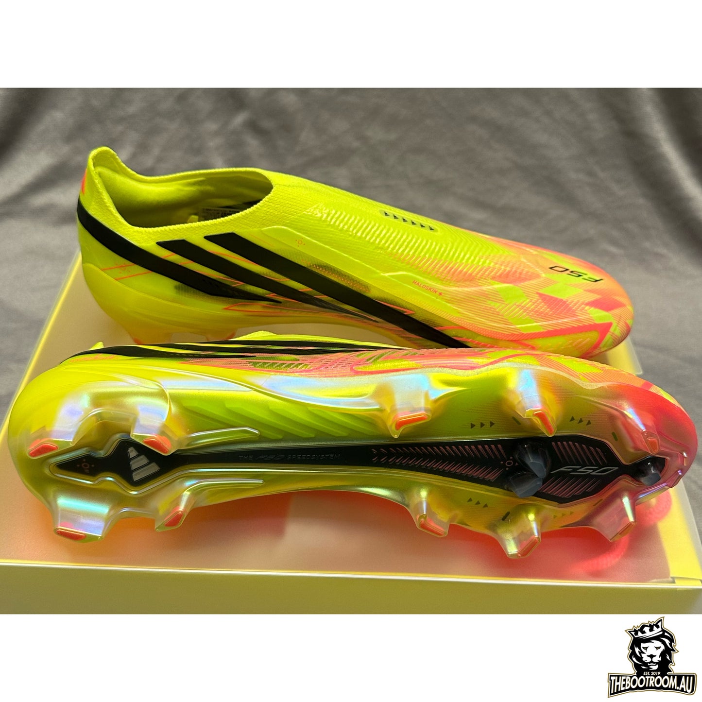 ADIDAS f50 26 “EVO LL”