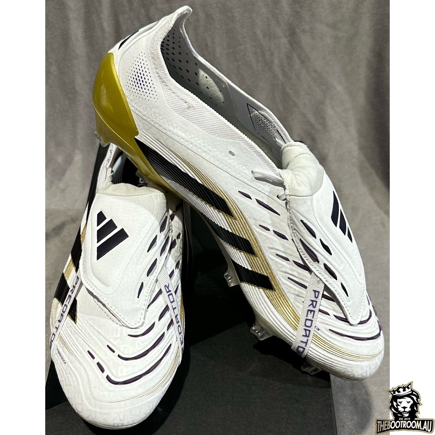 ADIDAS PREDATOR ELITE 25 FT “ROAD TO GLORY”