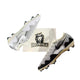 NIKE MERCURIAL VAPOR XVI "PATTA" WHITE/BLACK