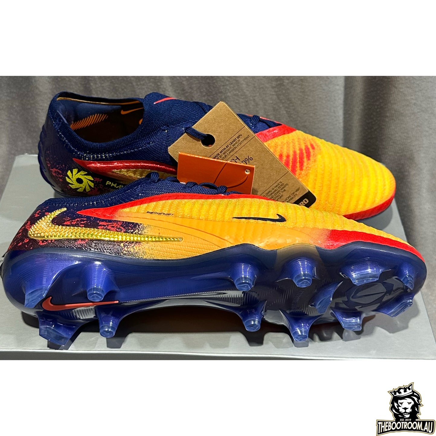 NIKE PHANTOM 6 “THE FIRE WITHIN” EH9