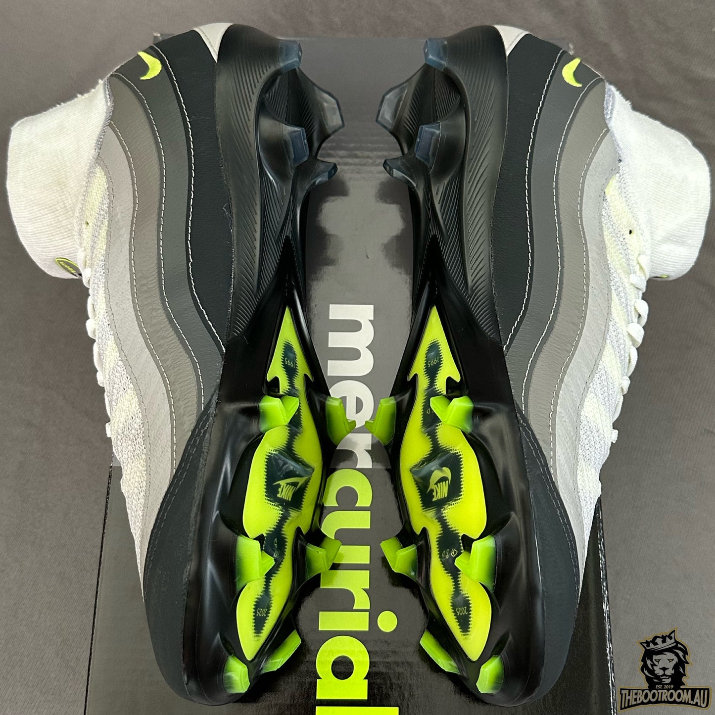 NIKE ZOOM MERCURIAL SUPERFLY X “AIRMAX 95”