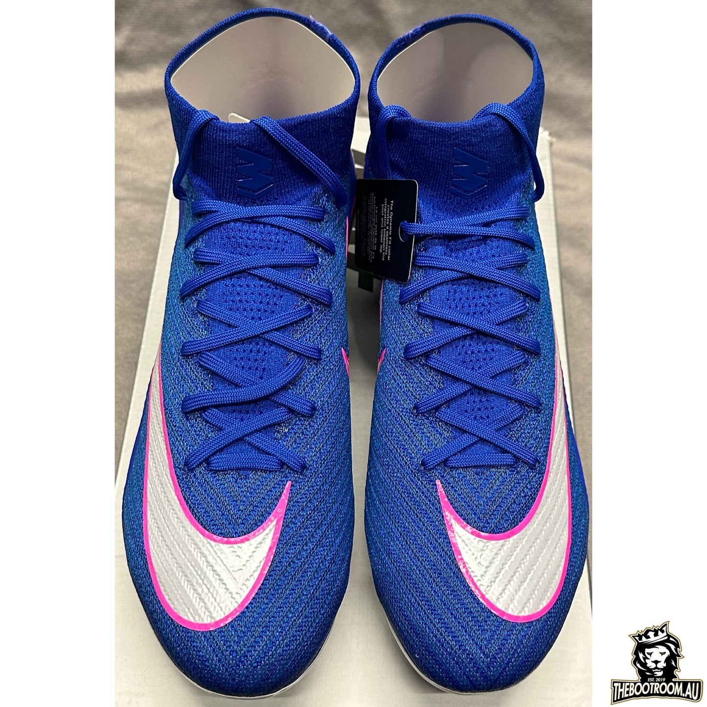 NIKE ZOOM MERCURIAL SUPERFLY X “ATTACK”