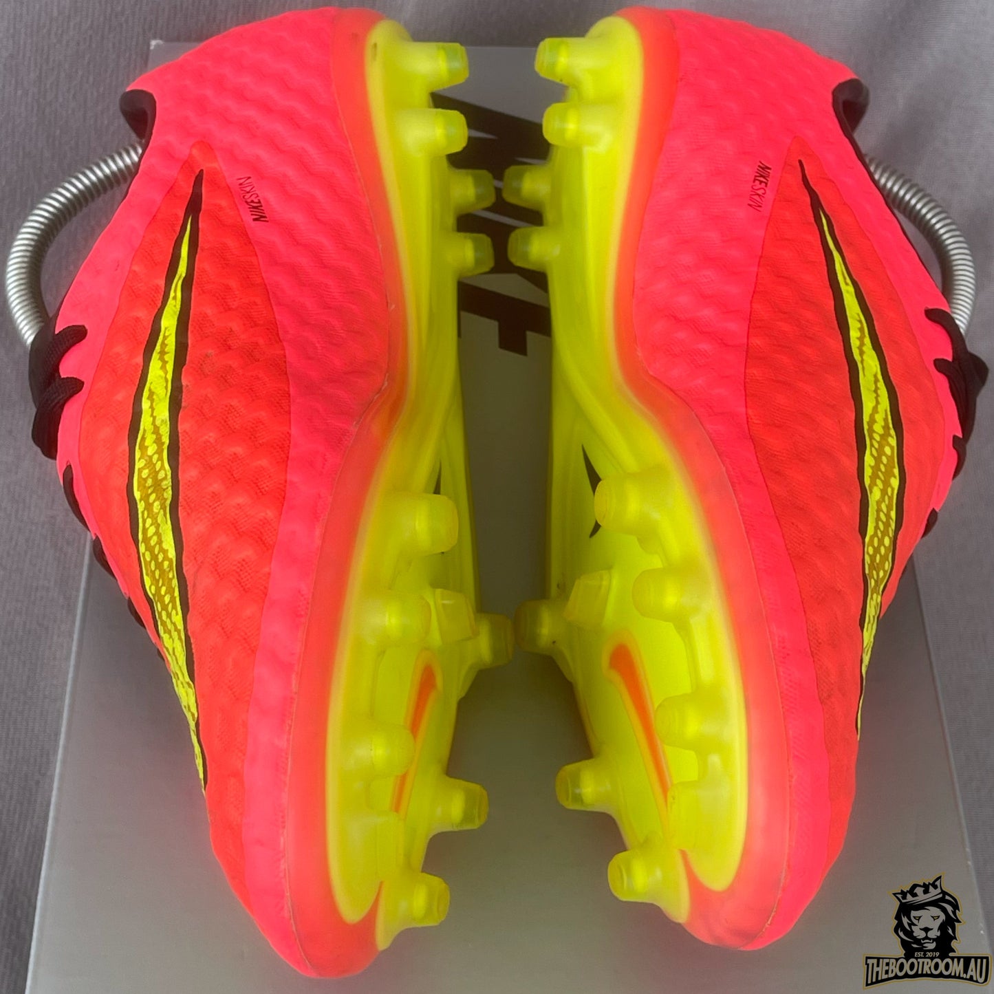 NIKE HYPERVENOM PHANTOM I “HYPER PUNCH” WC14