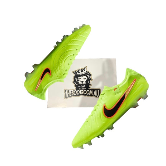NIKE TIEMPO LEGEND X “MAX VOLTAGE”