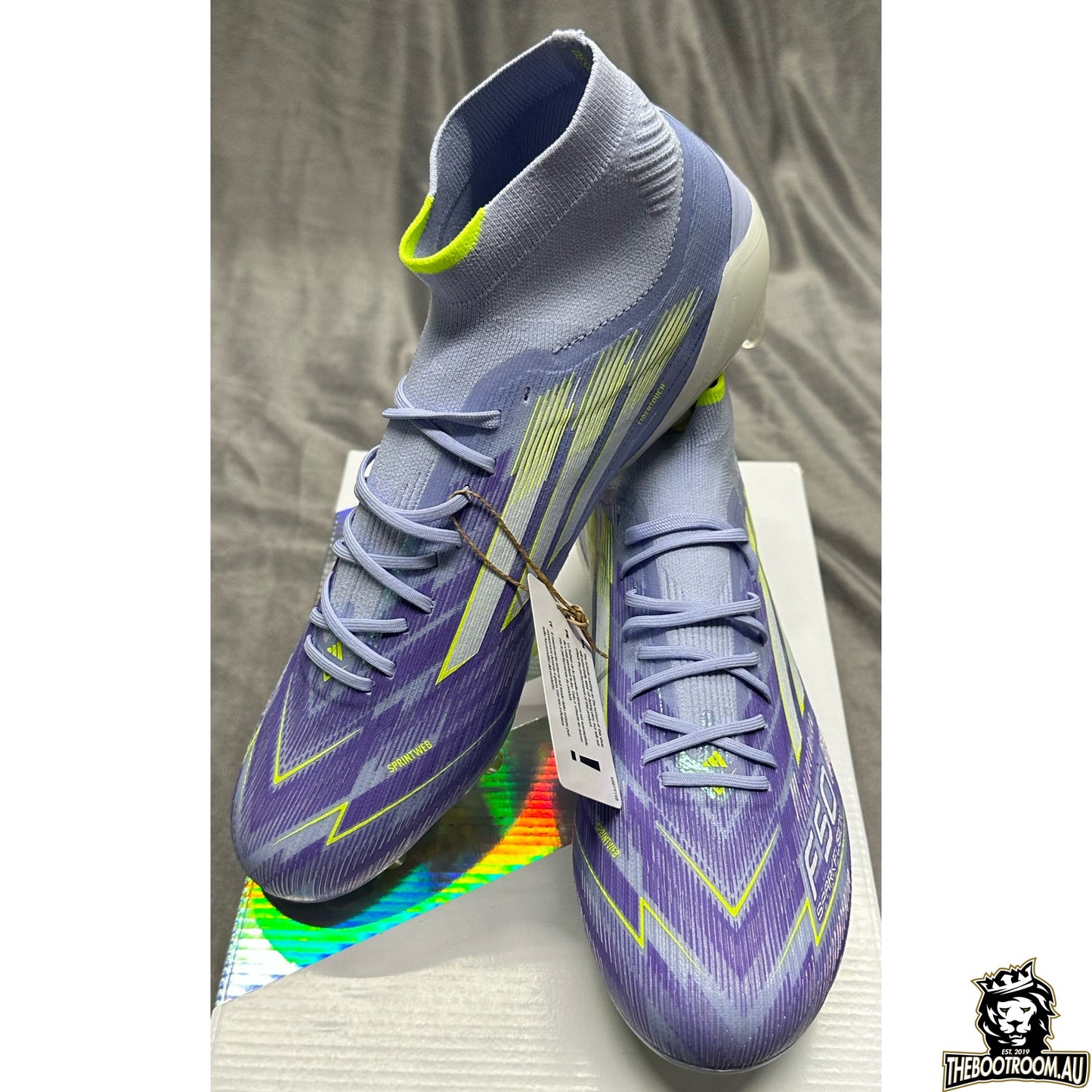 ADIDAS f50 25 MID “SPARKFUSION” WOMENS