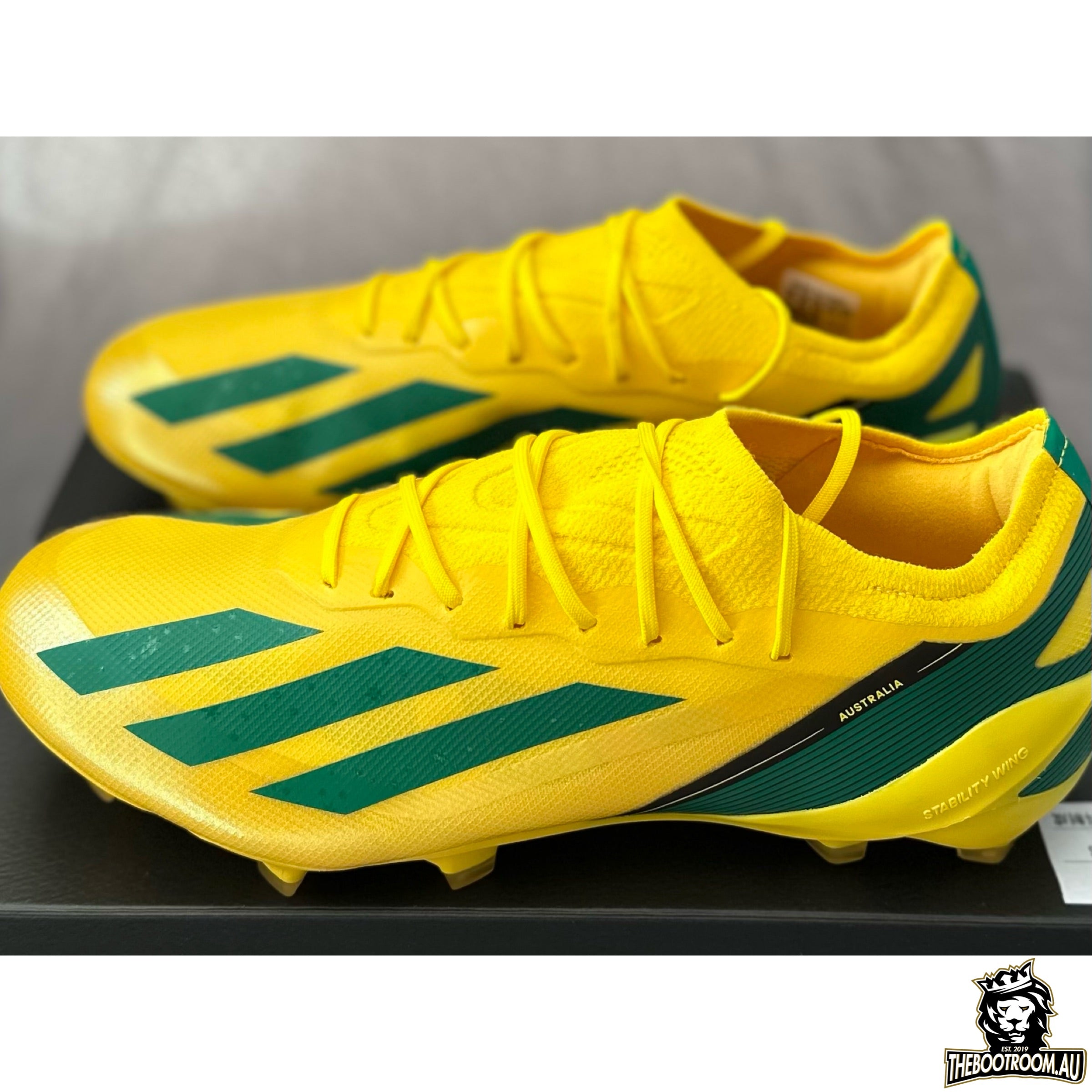 【新品未使用】adidas X CRAZYFAST.1 AUS FGアディダス① Adidas X Crazyfast.1 Australia | TheBootRoom AU