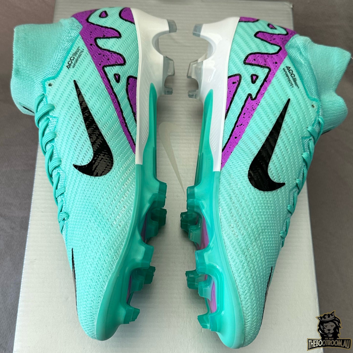 NIKE ZOOM MERCURIAL SUPERFLY IX “PEAK READY”