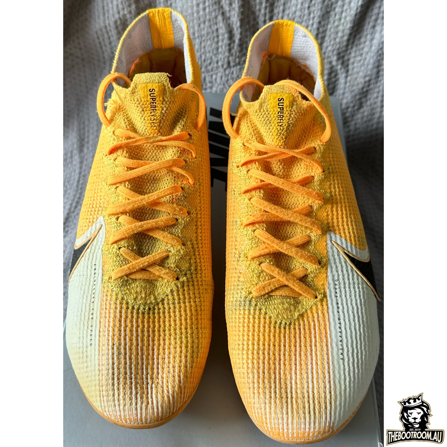 NIKE MERCURIAL SUPERFLY VII "DAYBREAK"