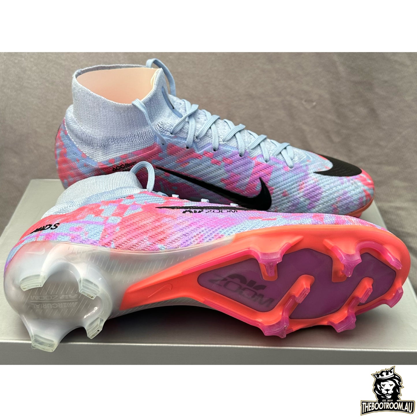 NIKE ZOOM MERCURIAL SUPERFLY IX “MDS006”