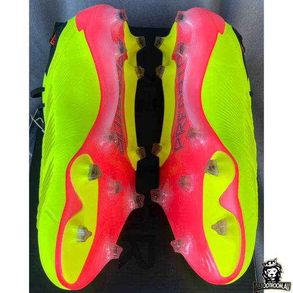 ADIDAS PREDATOR ELITE 24 LOW “ENERGY CITRUS”