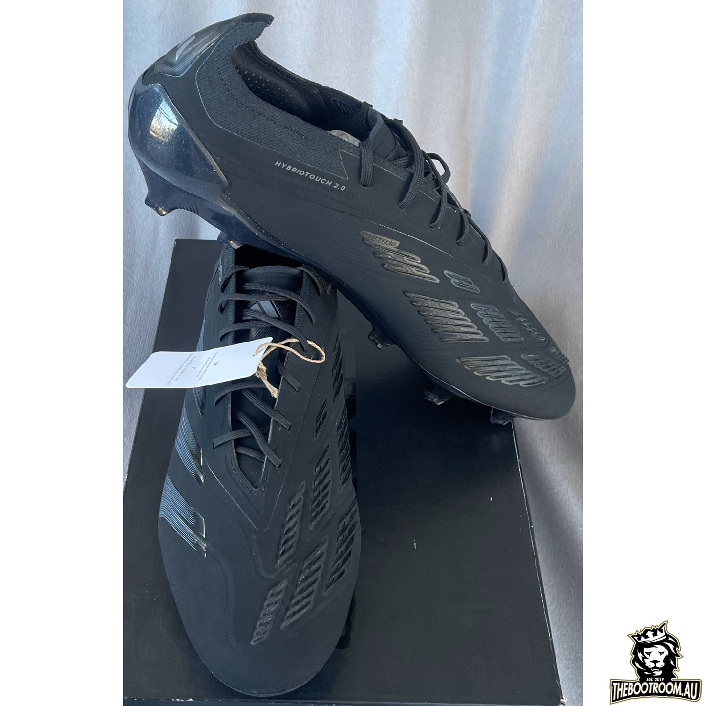 ADIDAS PREDATOR ELITE 24 LOW “NIGHTSTRIKE”