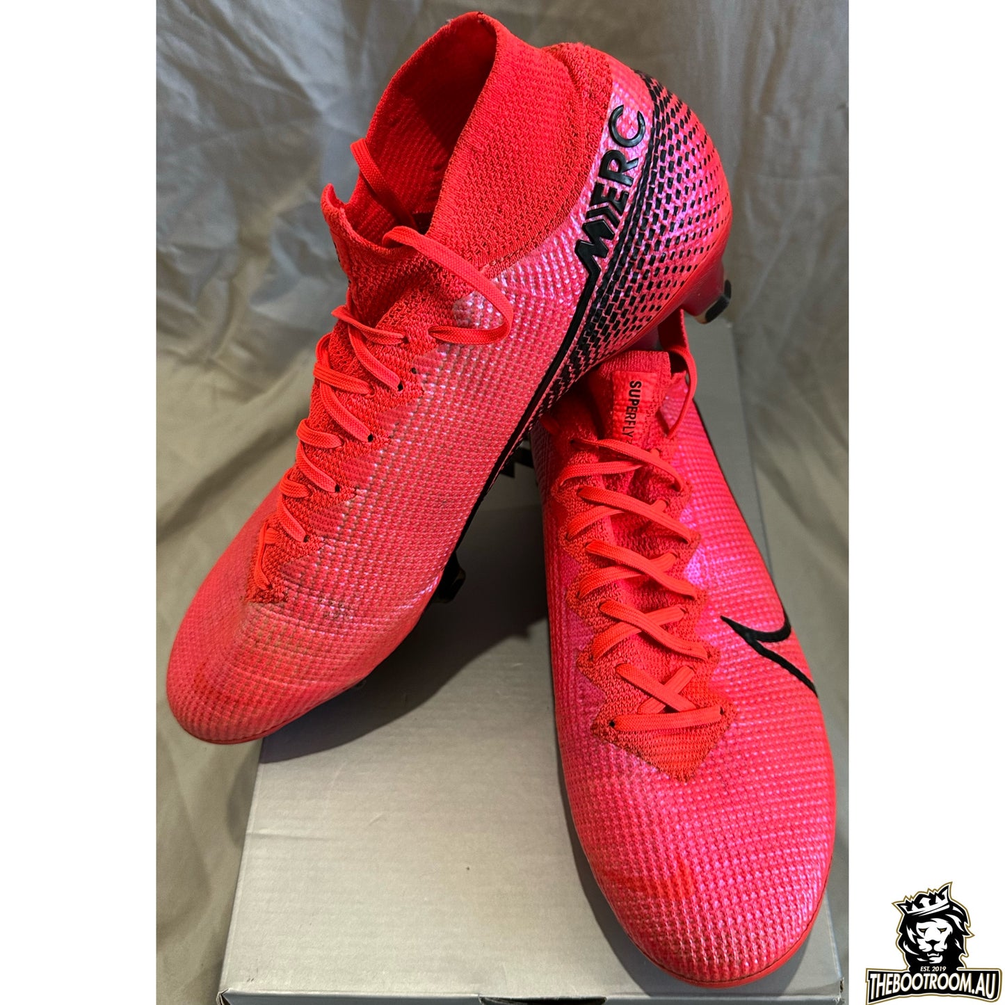 NIKE MERCURIAL SUPERFLY VII “FUTURE LAB”