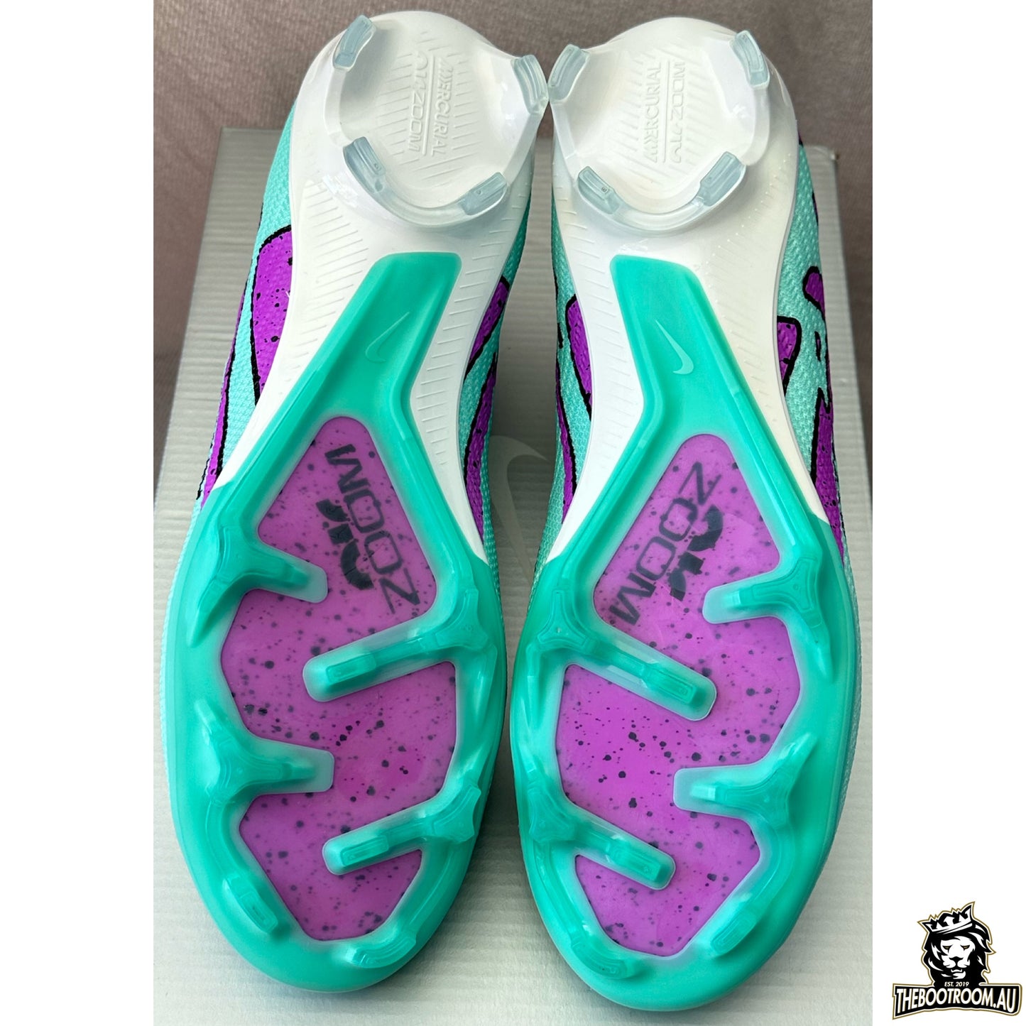 NIKE ZOOM MERCURIAL SUPERFLY IX “PEAK READY”