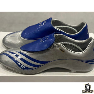 ADIDAS F50.6 TUNIT “BLUE/SILVER”