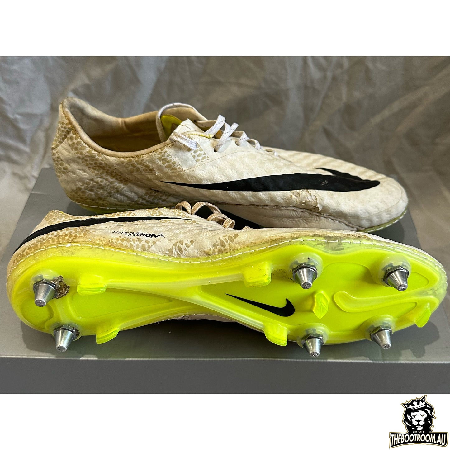 NIKE HYPERVENOM PHANTOM I SG-PRO “REFLEX"