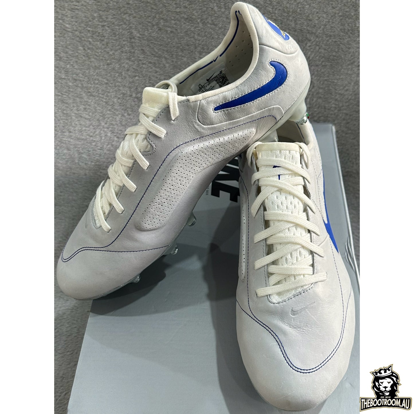 NIKE TIEMPO LEGEND IX SG-AC “MONTEBELLUNA”