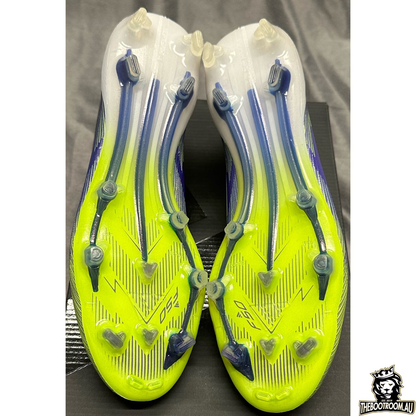 ADIDAS f50 25 “RADIANT BLAZE”