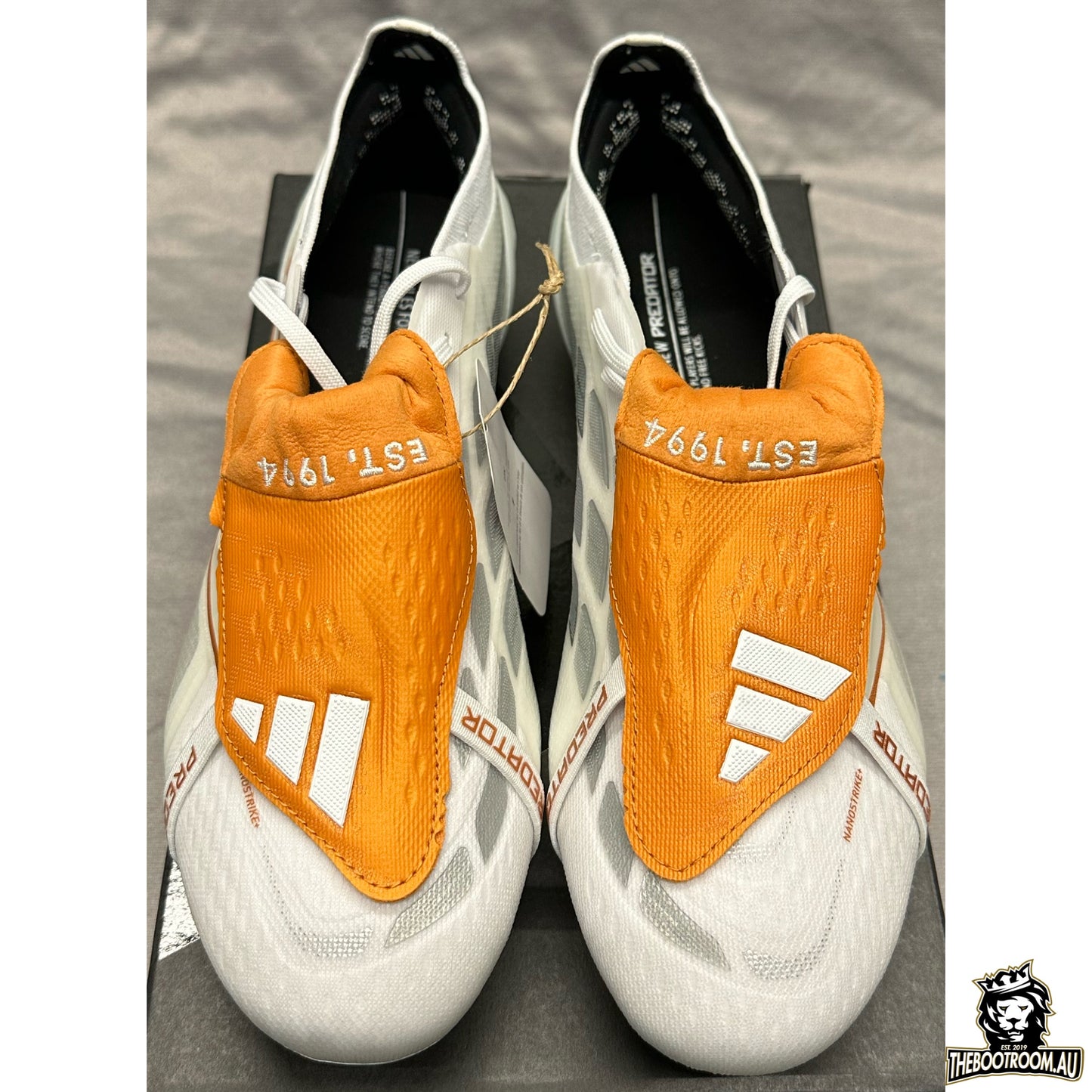 ADIDAS PREDATOR ELITE 26 FT “GOLDEN HORIZON”