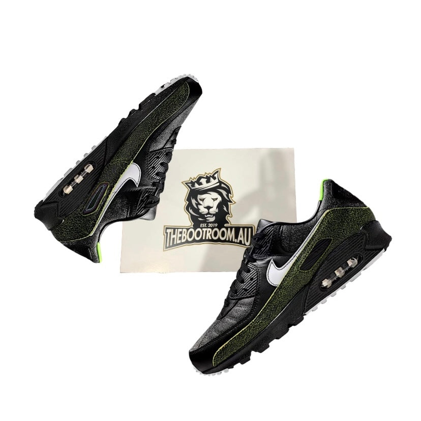 NIKE AIRMAX 90 "MAD 90" TIEMPO