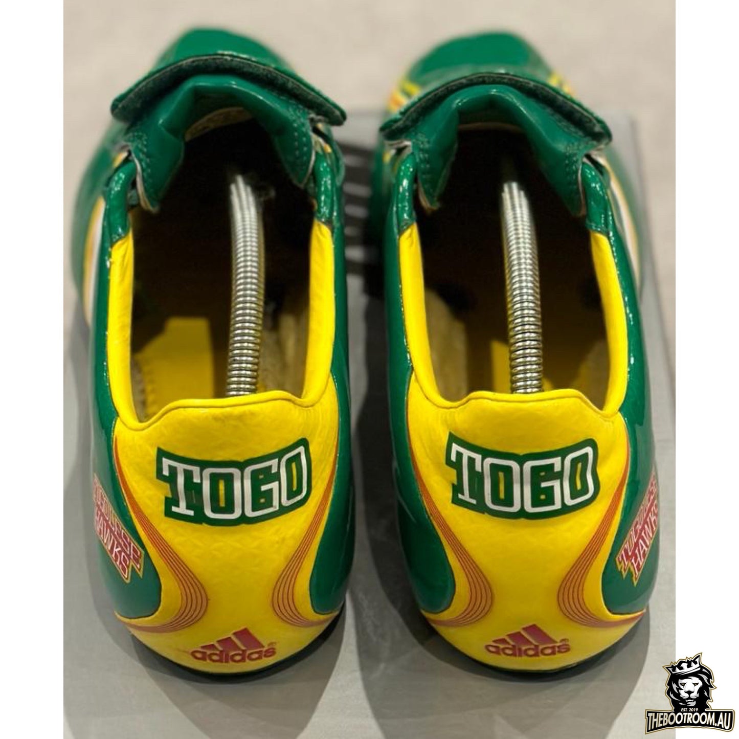 ADIDAS F50.6 TUNIT “TOGO”