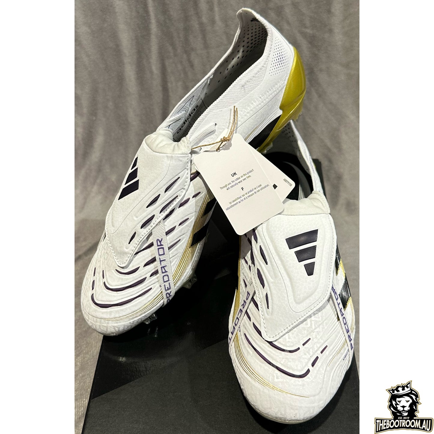 ADIDAS PREDATOR ELITE 25 FT “ROAD TO GLORY”