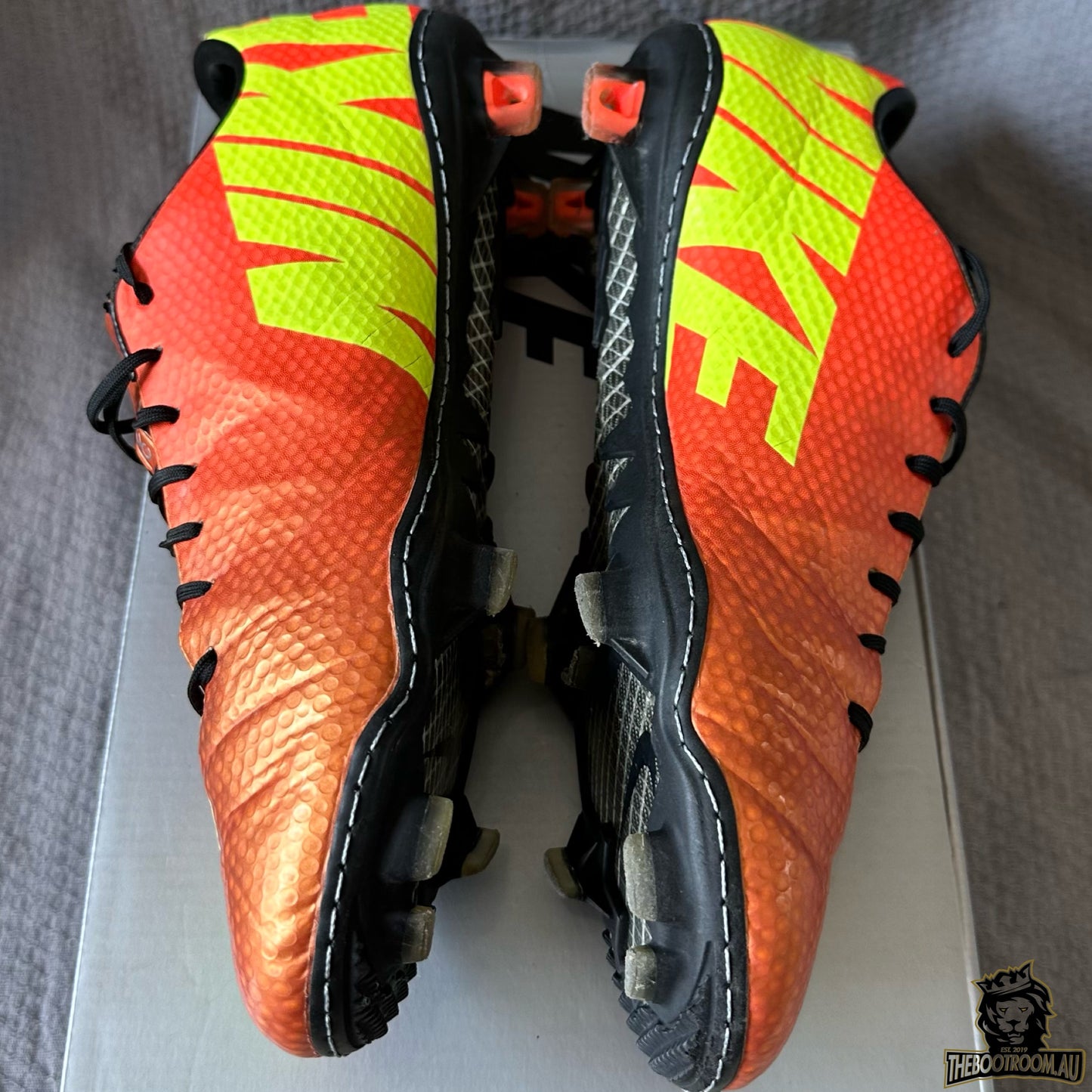 NIKE MERCURIAL VAPOR IX “SUNSET”