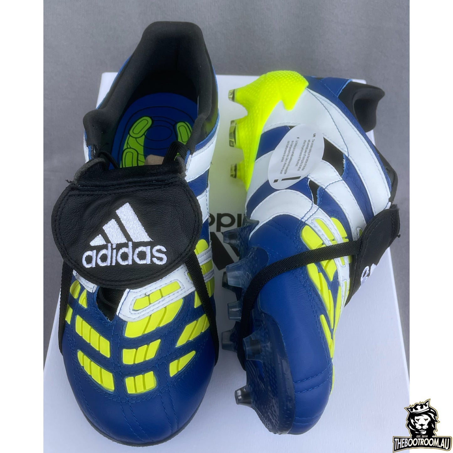 ADIDAS PREDATOR ACCELERATOR 21 “HYPERLATIVE”