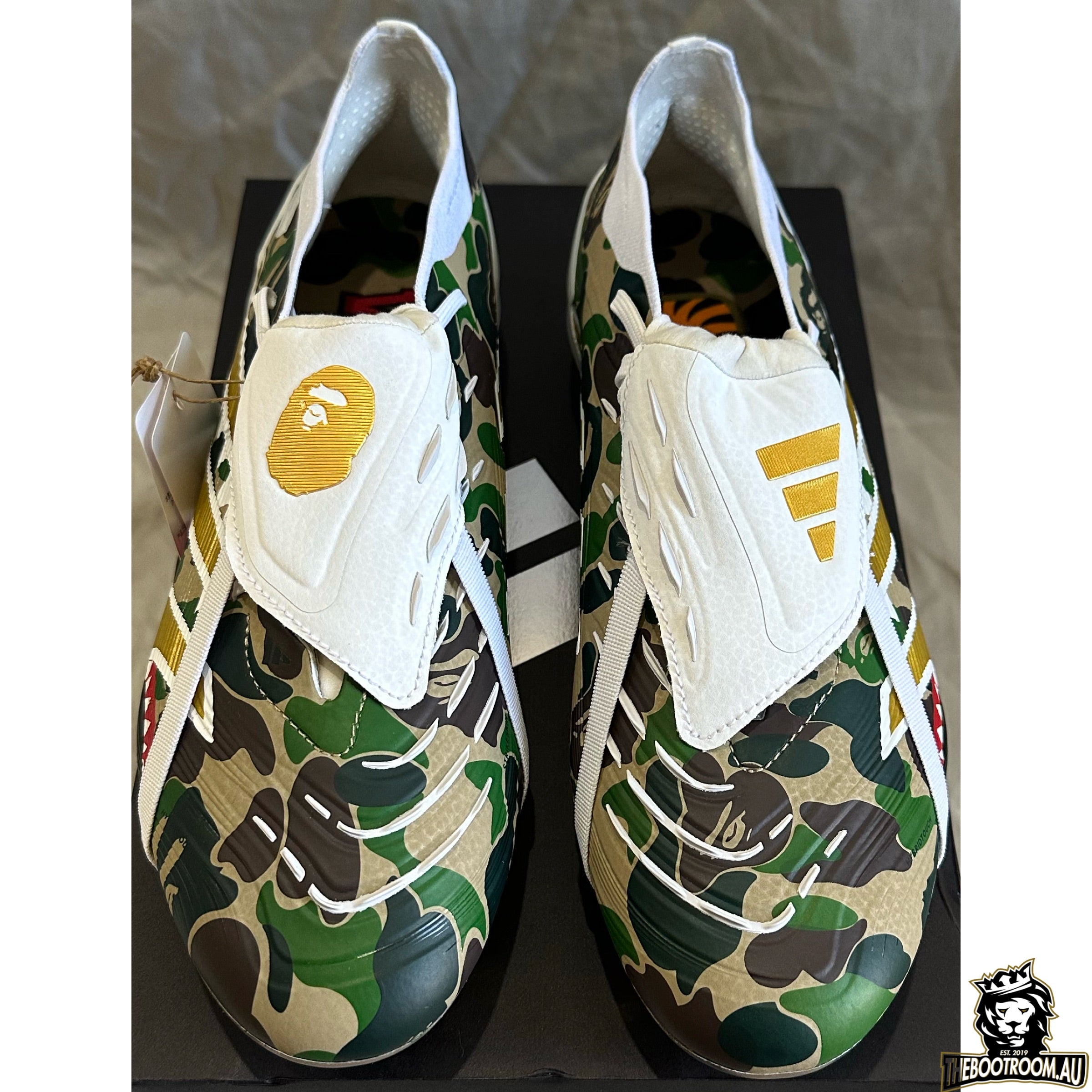 Adidas Predator Elite 25 FT BAPE | TheBootRoom AU