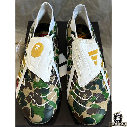 ADIDAS PREDATOR ELITE 25 FT “BAPE”