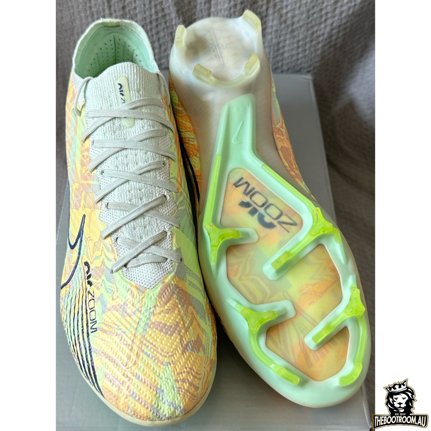 NIKE ZOOM MERCURIAL VAPOR XV “BONDED”