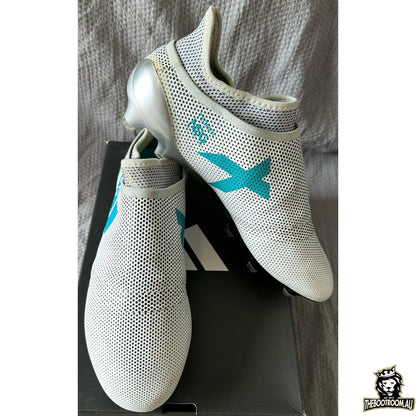 ADIDAS X17+ PURESPEED “DUST STORM”