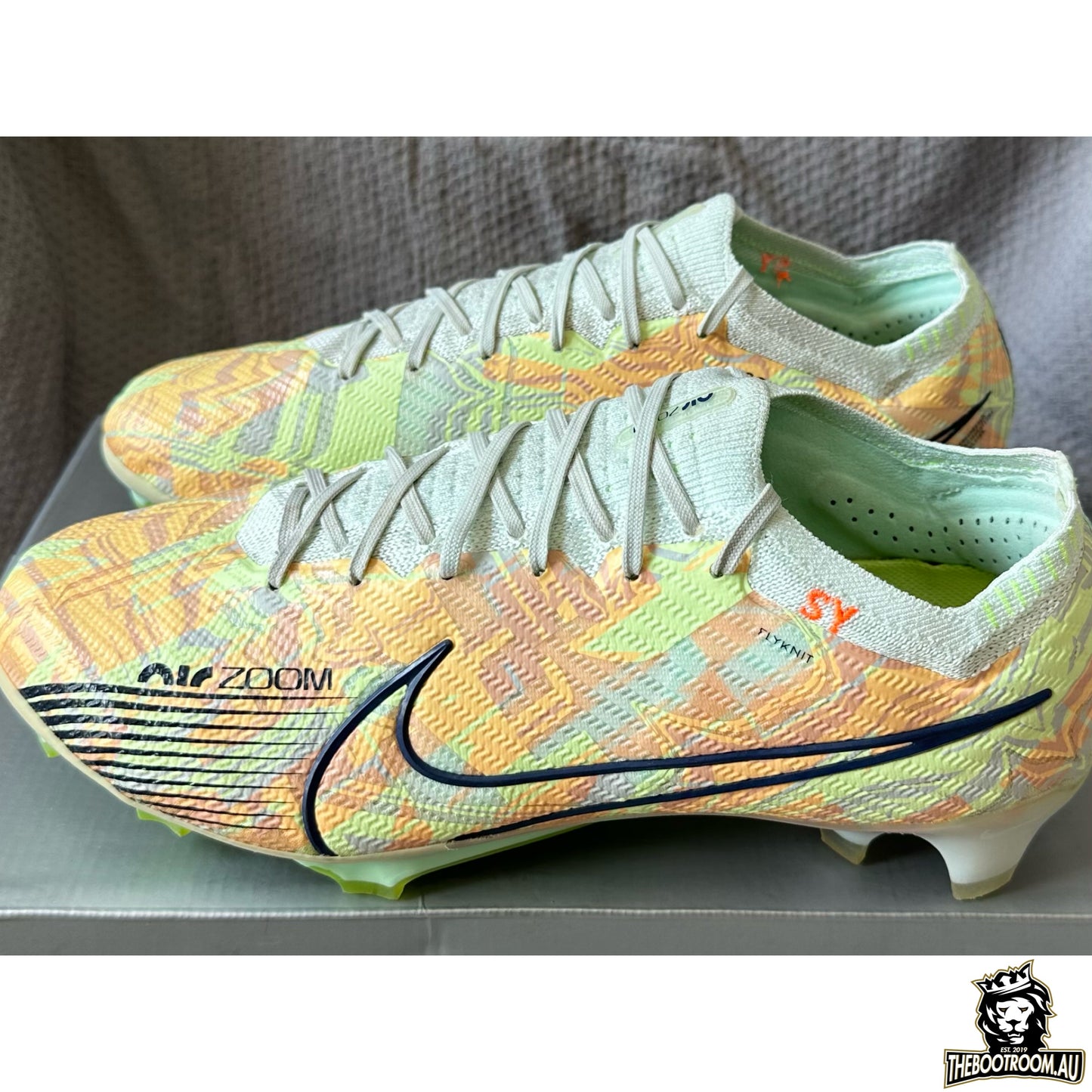NIKE ZOOM MERCURIAL VAPOR XV “BONDED”
