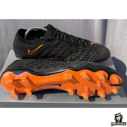 NIKE PHANTOM ULTRA VENOM "ORANGE"