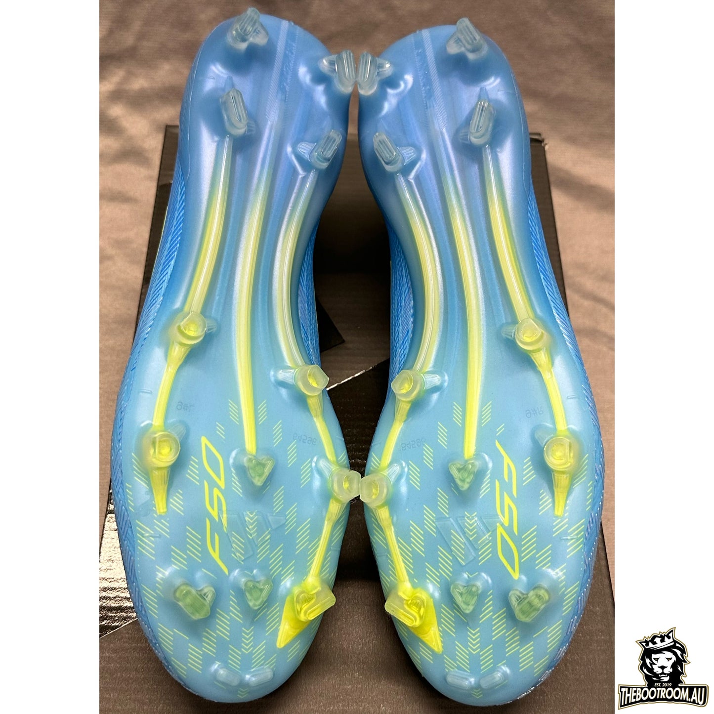 ADIDAS f50 26 “ICE COLD PRECISION”