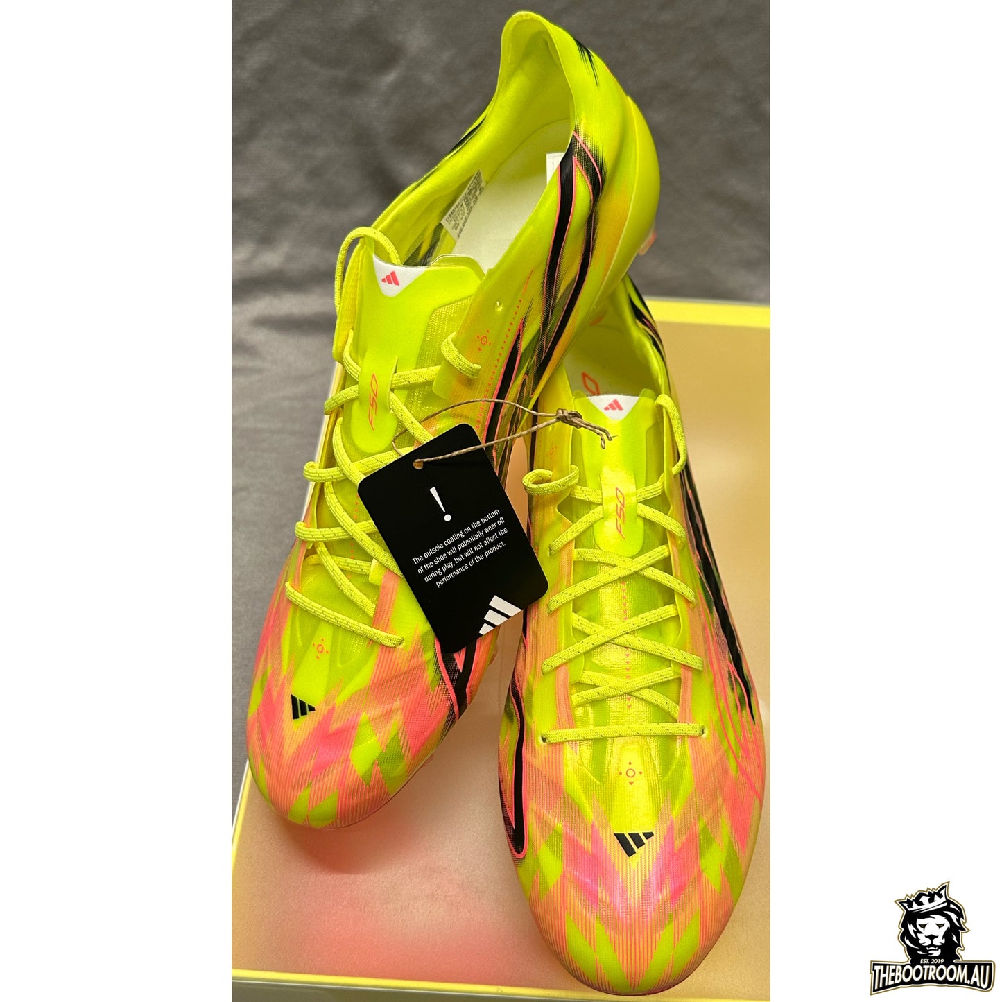 ADIDAS f50 26 “EVO”