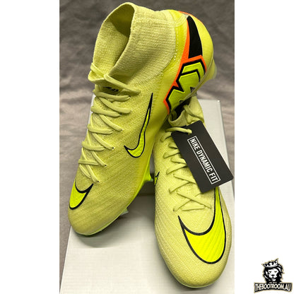 NIKE ZOOM MERCURIAL SUPERFLY X “MAX VOLTAGE”