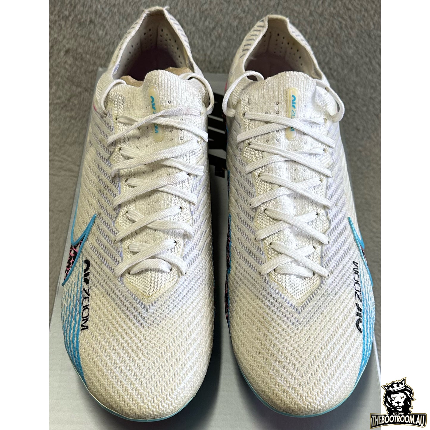 NIKE MERCURIAL VAPOR XV SG-PRO “BLAST”