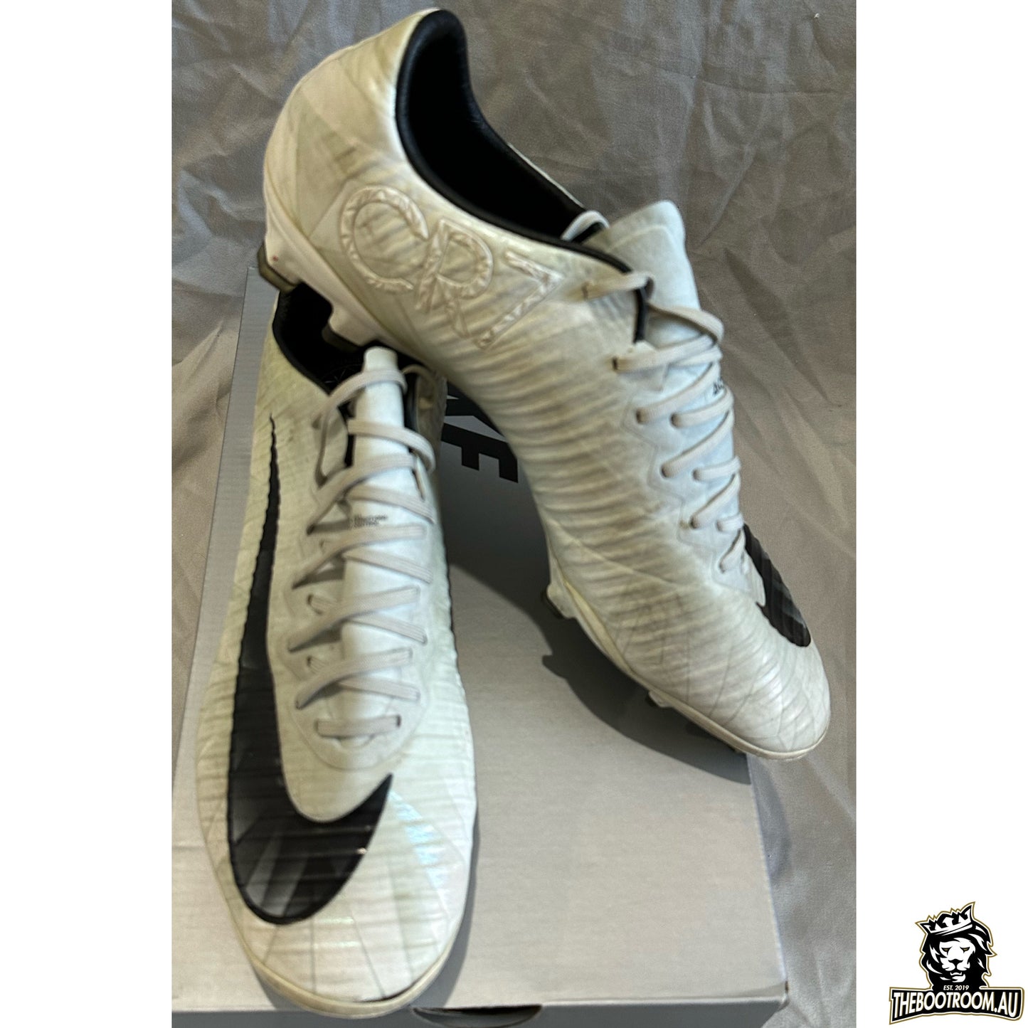 NIKE MERCURIAL VAPOR XI CR7 “CHAPTER 5: CUT TO BRILLIANCE”